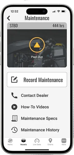 Miniatura 5 de MERCURY Marine SmartCraft Connect Mobile - Outboard Connected Boat Engine System