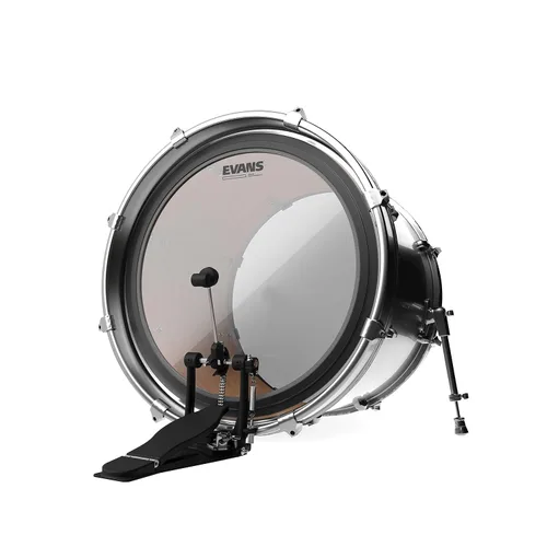 Miniatura 2 de Evans Cabezales de bombo – EMAD Heavy Weight Clear Bass Drumhead – BD18EMADHW – 18 pulgadas