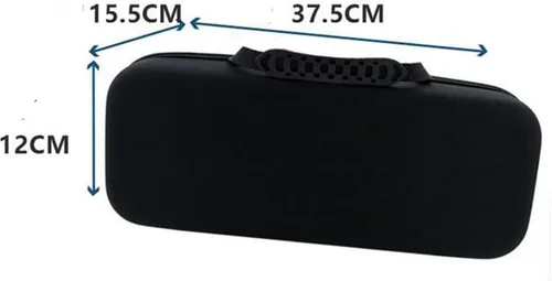 Miniatura 2 de Coyktonty Proyector Estuche de transporte duro EVA portátil para SAMSUNG el proyector Freestyle