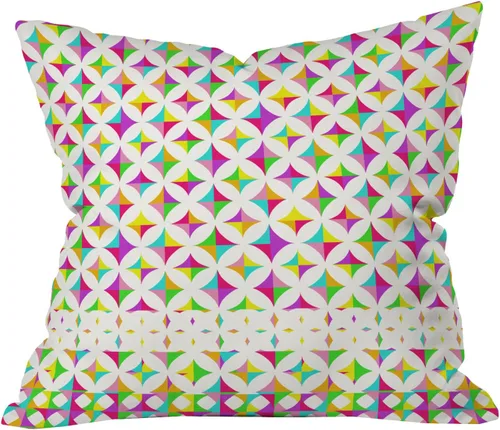 Miniatura 64 de Deny Designs Aimee St Hill Illustration - Almohada (18 x 18 pulgadas)