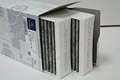 Mercedes-Benz 166 830 72 01 Filtro de aire de cabina