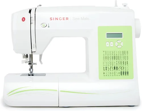 Máquina de coser Singer 5400 Sew Mate
