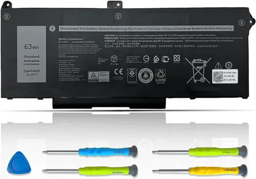 Miniatura 8 de ASODI 7WNW1 - Batería para portátil compatible con Dell Latitude 5420 5424 Rugged 7424 Extreme P137G P85G P86G P137G001 P137G002 P85G001 P86G001