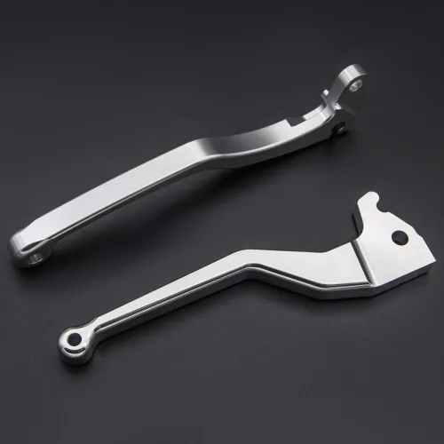 Miniatura 3 de Palancas de embrague de freno de motocicleta para YFM700 Raptor 700R 00-06, Raptor 660R YFM660 01-05, TTR125L/LE/LW 00-16, YZ125/250/500