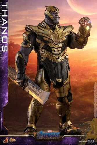 Miniatura 3 de Hot Toys 1:6 Thanos Avengers: Endgame
