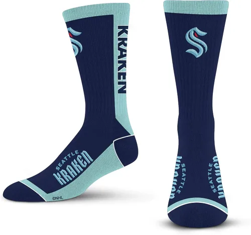 Miniatura 11 de For Bare Feet MVP Crew Sock NHL L