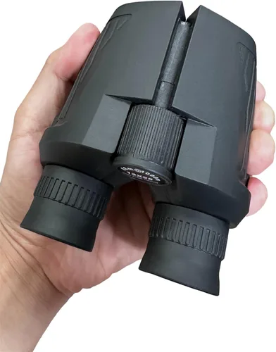 Miniatura 7 de Binoculares de alta resolución [óptica de 12 x 25] Clear Vision Tamaño compacto para viajes, camping, senderismo, observación de aves, vida