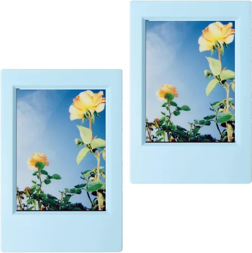 Miniatura 15 de Marco de fotos con soporte para Fujifilm Instax Mini 99 12 40 11 9 8 7+ 7s Evo Instant Camera Films Mini Link Smartphone Impresora Accesorios Fotos