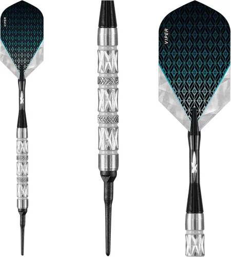 Miniatura 8 de Viper Diamond 90% Tungsten Soft Tip Darts