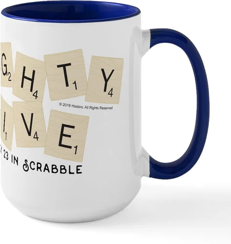 Miniatura 26 de CafePress Logo Taza de café de cerámica de 15 oz (15.0 fl oz)
