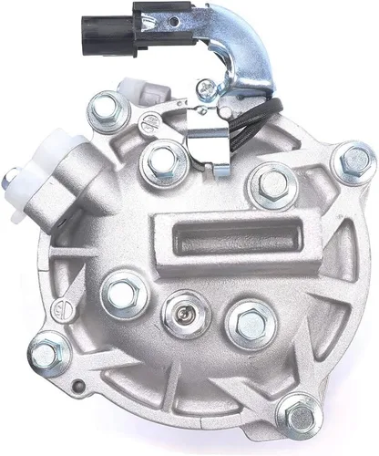 Miniatura 5 de Compresor de aire con conjunto de embrague, para 2008-2011 MITSUBISHI LANCER 2.0L, para 2007-2009 MITSUBISHI OUTLANDER 3.0L, 7813A321, 7813A350