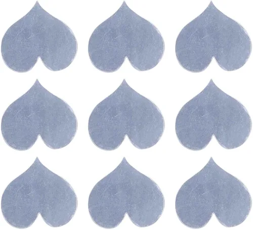 100 calcomanías autoadhesivas de pared con forma de corazón, calcomanías de pared para decoración del hogar, dormitorio, letras de amor y corazones,