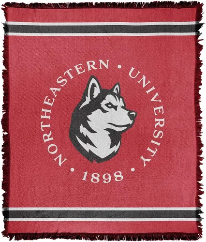 Miniatura 11 de LOGOVISION Manta Abilene Christian University, 50x60 Logo Primary WovenThrow