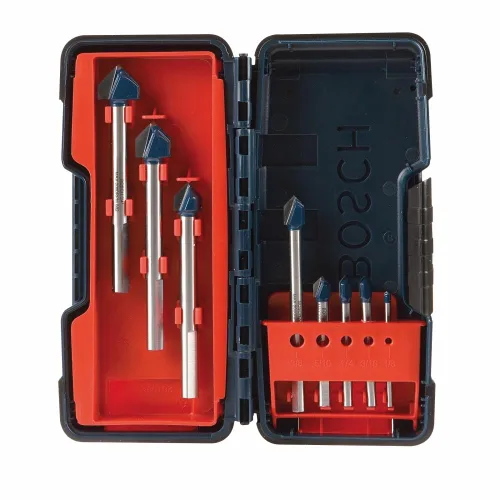 Miniatura 21 de BOSCH Vidrio con punta de carburo GT1000