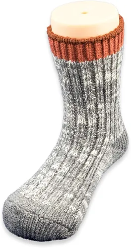 Miniatura 7 de Calcetines para bebés y niñas 3 pares de calcetines de algodón de punto grueso y sin costuras gruesos cálidos sin costuras para niños calcetines