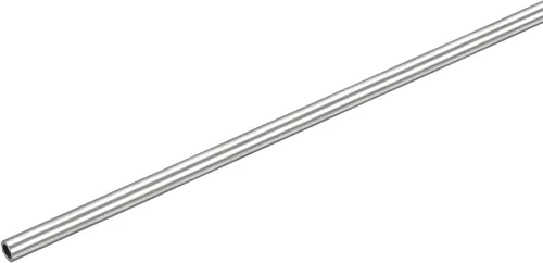 uxcell Tubo de acero inoxidable 316, tubo de la longitud del grueso 820.2 ft m de la pared de 6.6 ft m OD 1.0 ft m