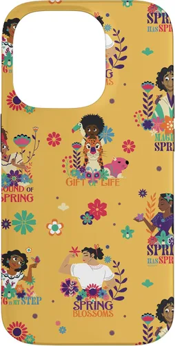 Miniatura 17 de Disney Encanto Spring Easter Mirabel Bruno Isabela Luisa - Carcasa para iPhone 16
