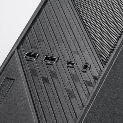 Miniatura 7 de Silverstone Tecnología Milo 12 Carcasa delgada Mini-ITX de alto rendimiento, SST-ML12B