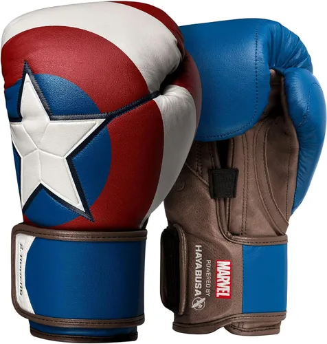 Miniatura 12 de Hayabusa Marvel Hero Elite - Guantes de boxeo para hombres y mujeres