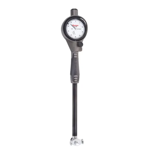 Miniatura 8 de Starrett Calibrador de diámetro del dial con funda protectora y contactos de carburo - Rango de 1.4-2.4 pulgadas, graduación de .0005 pulgadas