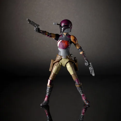 Miniatura 5 de Star Wars The black Series Sabine Wren