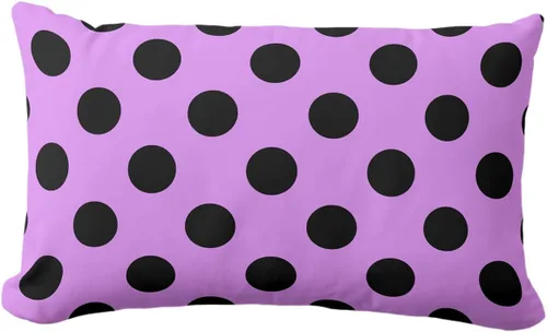 Miniatura 34 de Fundas de almohada de lunares negros sobre beige de 16 x 16 pulgadas, fundas de almohada decorativas rústicas y cuadradas para decoración del sofá