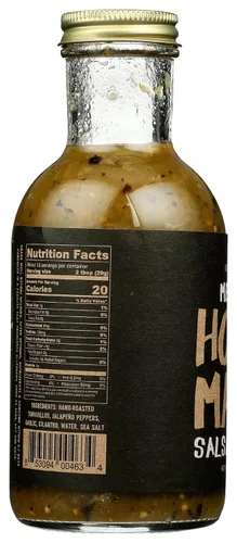 Miniatura 3 de SABOR MEXICANO Salsa verde casera, 13.2 oz