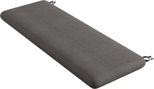 Miniatura 15 de Codi Cojín de banco para exteriores de 36 pulgadas, doble impermeable, cojines de repuesto para muebles de patio, columpio, porche, sofá, 36 x 18 x