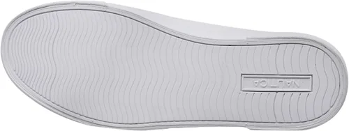 Miniatura 5 de Nautica Tenis bajos con cordones para niños y niños elegantes zapatos de vestir para jóvenes, ideales para tenis y caminar
