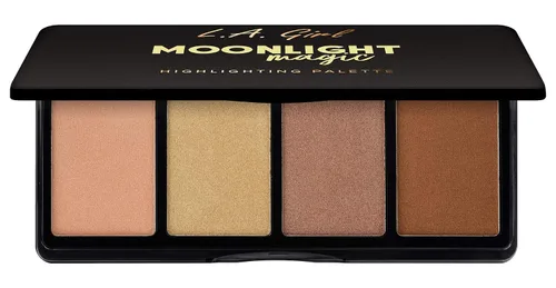 Miniatura 8 de L.A. Girl Paleta de Sombras de Ojos Fanática, Wanderlust GES417