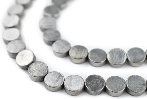 Miniatura 15 de TheBeadChest - Cuentas circulares de cobre (0.197 in)
