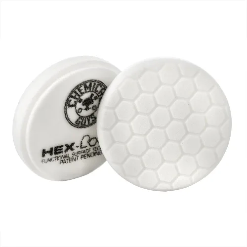 Miniatura 4 de Chemical Guys BUF HEXKITS 8 Hex-Logic Juego de almohadillas de pulido, 16,5 cm, 8
