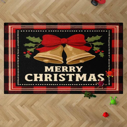 Miniatura 22 de TOMWISH - Alfombra abstracta pintada a mano en blanco y negro con pintura dorada, sala de estar, dormitorio, decoración de suelo, alfombra