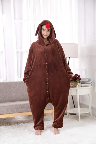 Miniatura 3 de Pijamas unisex para adultos