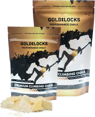 Miniatura 10 de Goldilocks Chunky Chalk for Rock Climbing, Crossfit, Weight Training, Gymnastics, & More - Parent