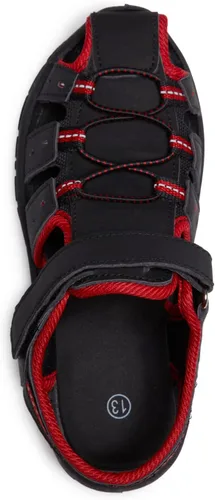 Miniatura 13 de Skysole Zapatos de agua para niños, resistentes sandalias anfibias con correa trasera para playa, senderismo y deportes al aire libre