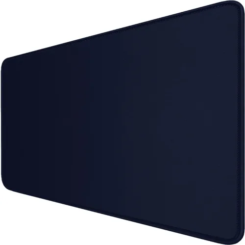 Miniatura 28 de Alfombrilla de mouse grande para juegos, 31.5 x 15.7 x 0.12 pulgadas, alfombrilla de mouse extendida, antideslizante, resistente a derrames