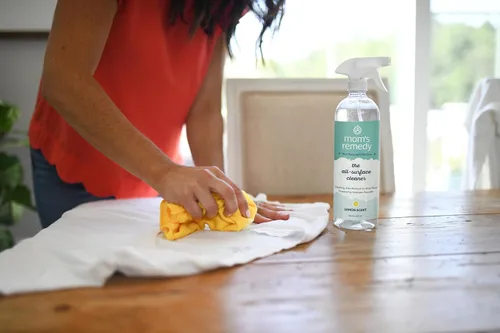 Miniatura 10 de MOMREMEDY Spray de limpieza multiusos de peróxido de hidrógeno Limpiador multiusos para el hogar Quitamanchas de tela y lavandería Para todas