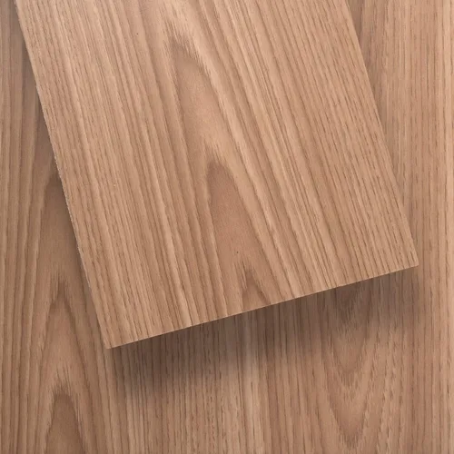 Miniatura 10 de LUCiDA SURFACES - Baldosas de vinilo de lujo, azulejos autoadhesivos para instalar uno mismo, 12 tablones con apariencia de madera, BaseCore - Blanc