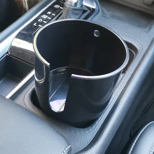Miniatura 4 de Expansor de portavasos de automóvil para botellas de 32 oz y 40 oz con funda para taza, inserto de portavasos para botellas de agua grandes