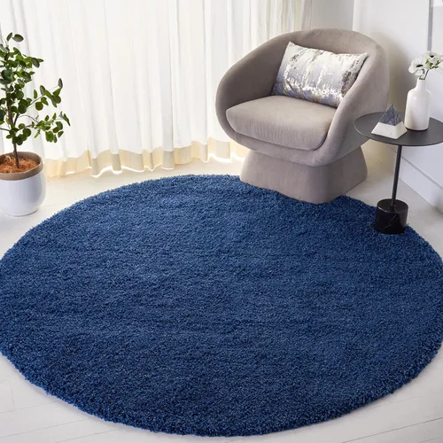Miniatura 17 de SAFAVIEH Laguna Shag Collection - Alfombra decorativa, 2 pies 3 pulgadas x 4 pies, color beige, diseño sólido, no desprende pelusa y de fácil