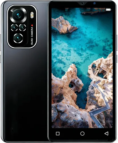 Miniatura 6 de Teléfonos Android desbloqueados 2025, 1+8G Teléfono celular Teléfonos de 4.42 pulgadas Dual Sim, 1500mAh Teléfono móvil inteligente Teléfono móvil