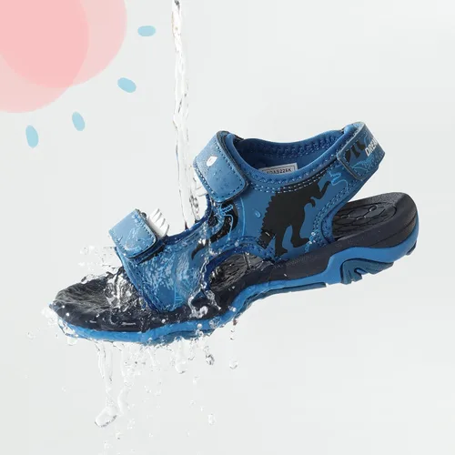 Miniatura 4 de DREAM PAIRS Sandalias deportivas de verano para niños y niñas, zapatos deportivos de agua para niños pequeños