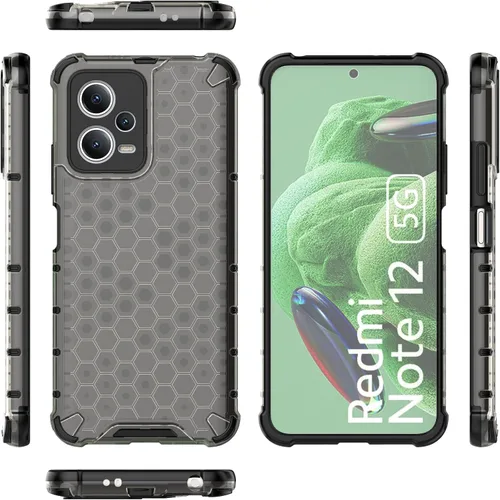 Miniatura 81 de Funda para Xiaomi Poco M5s 4G, Funda para Redmi Note 10 4G / Note 10S 4G / Note 11 SE (India) Case Case 2 en 1 Funda para teléfono Blanco