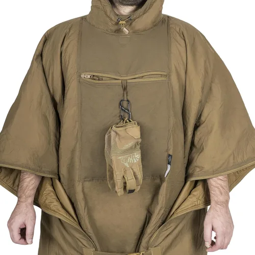 Miniatura 2 de Helikon-Tex Swagman Roll - Poncho militar multiusos - Poncho de emergencia, manta y chaqueta Woobie Camuflaje de noche del desierto