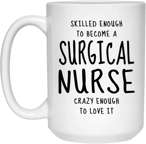 Miniatura 186 de Skilled Anesthesia Professor Tazas – Regalos novedosos para compañeros de trabajo, cumpleaños, aniversario, mamá, papá, familia, trabajo, empleado