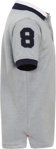Miniatura 2 de Tommy Hilfiger Polo mate de manga corta para niño