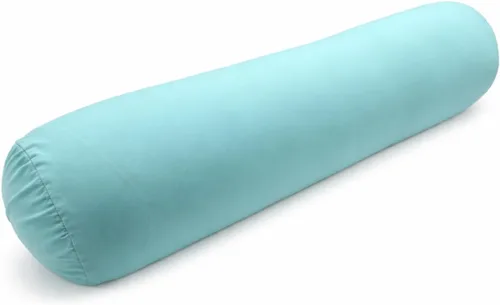 Miniatura 11 de Almohada corporal de microcuentas, lujosamente suave y abrazable con funda extraíble de 30 x 8 pulgadas