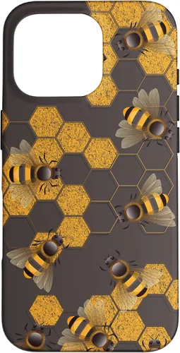 Miniatura 19 de iPhone 11 Save The Bees Bee Lover - Estuche de regalo para apicultura