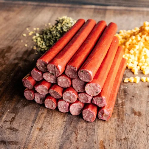 Miniatura 5 de Sal curadora de carniceros barbudos (nitrito de sodio), 1 onza – Curado de carne para carne seca de bricolaje, salchichas, palitos de aperitivos